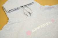 AXP6001-01 Sweat à Capuche Imprimé Original 10,0 Oz (Doublure En Velours)[Produits Vestimentaires] Okura Shoji Sous-photo