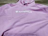AXP6001-01 Sweat à Capuche Imprimé Original 10,0 Oz (Doublure En Velours)[Produits Vestimentaires] Okura Shoji Sous-photo