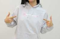 AXP6001-01 Sweat à Capuche Imprimé Original 10,0 Oz (Doublure En Velours)[Produits Vestimentaires] Okura Shoji Sous-photo