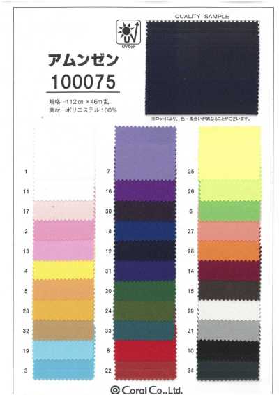 100075 Amunzen