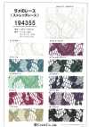 194355 Dentelle Lame (Dentelle Extensible)