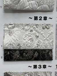 165029 Platinum Jacquard ~Chapitre 2~[Fabrication De Textile] Corail Sous-photo