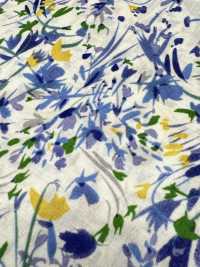 3025-650-3 60 Fleurs Lawn Touch [sortie][Fabrication De Textile] HOKKOH Sous-photo