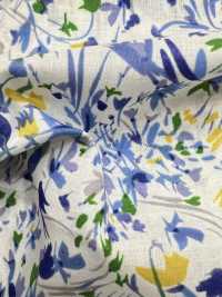 3025-650-3 60 Fleurs Lawn Touch [sortie][Fabrication De Textile] HOKKOH Sous-photo