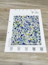 3025-650-3 60 Fleurs Lawn Touch [sortie][Fabrication De Textile] HOKKOH Sous-photo