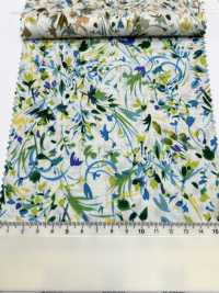 3025-650-3 60 Fleurs Lawn Touch [sortie][Fabrication De Textile] HOKKOH Sous-photo