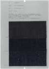 COD6616-ID Fil à Broder Large En Denim, 14 Oz, 73 Fils