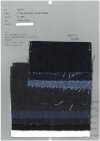 COD71 Denim Flammé Naturel 11,5 Oz