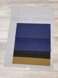C3301 Moleskine épaisse teinte au soufre[Textiles / Tissus] COLLECT Images supplémentaires