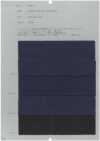 C3301 Moleskine Lourde Teinte Au Soufre