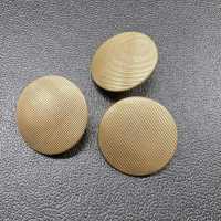 MN-550 Bouton en métal, à queue arrière, sans rebord[Boutons] DAIYA BUTTON Images supplémentaires