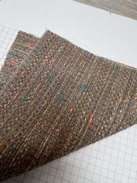 17A5018R Tweed à Nœuds Colorés[Fabrication De Textile] Piacere Sous-photo