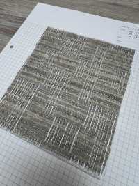 17S5057R Tweed à Nœuds Colorés[Fabrication De Textile] Piacere Sous-photo