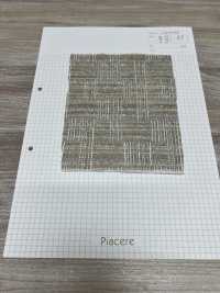 17S5057R Tweed à Nœuds Colorés[Fabrication De Textile] Piacere Sous-photo