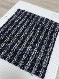 17A5032R Tweed Emmêlé[Fabrication De Textile] Piacere Sous-photo