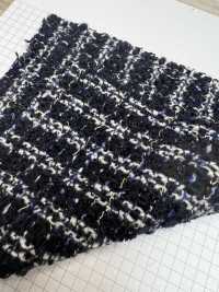 17A5032R Tweed Emmêlé[Fabrication De Textile] Piacere Sous-photo