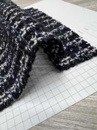 17A5032R Tweed Emmêlé[Fabrication De Textile] Piacere Sous-photo