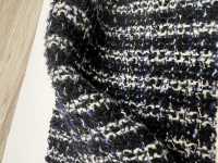 17A5032R Tweed Emmêlé[Fabrication De Textile] Piacere Sous-photo