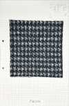 24A5121E Jacquard Shaggy Mohair Pied-de-poule
