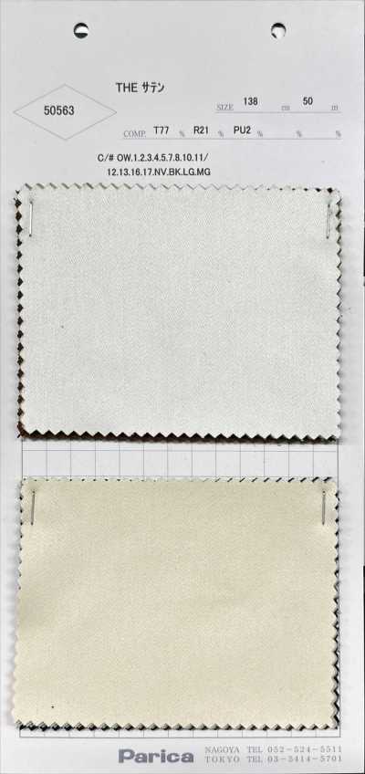 50563 Le satin