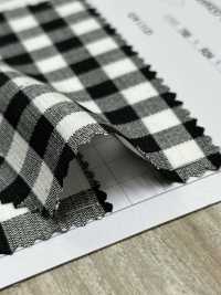 85428 Vichy Flammé Extensible[Fabrication De Textile] Parika Sous-photo