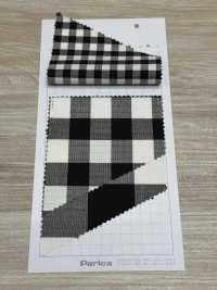 85428 Vichy Flammé Extensible[Fabrication De Textile] Parika Sous-photo