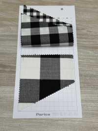 85428 Vichy Flammé Extensible[Fabrication De Textile] Parika Sous-photo