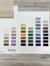 11722 60 Fils Simples En Coton Ponte Compact[Fabrication De Textile] SUNWELL Sous-photo