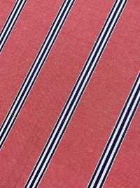 BC3590 Rayures En Satin De Coton Biologique[Fabrication De Textile] COSMO TEXTILE Sous-photo