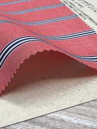 BC3590 Rayures En Satin De Coton Biologique[Fabrication De Textile] COSMO TEXTILE Sous-photo