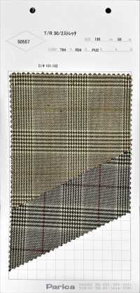 50557 T/R 30/2 Stretch[Fabrication De Textile] Parika Sous-photo
