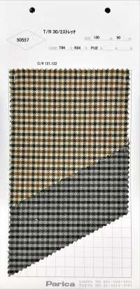 50557 T/R 30/2 Stretch[Fabrication De Textile] Parika Sous-photo