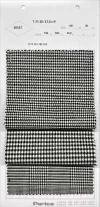 50557 T/R 30/2 Stretch[Fabrication De Textile] Parika Sous-photo