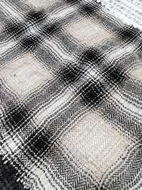 26256 Fuwa. Fibre Tencel™ Lyocell/frisures à Chevrons[Fabrication De Textile] SUNWELL Sous-photo