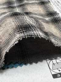 26256 Fuwa. Fibre Tencel™ Lyocell/frisures à Chevrons[Fabrication De Textile] SUNWELL Sous-photo