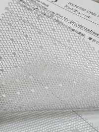 41693 Tulle à Pois[Fabrication De Textile] SUNWELL Sous-photo