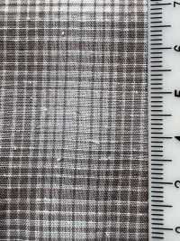 35514 Boulette En Coton/soie Noil Lawn Ombre Check[Fabrication De Textile] SUNWELL Sous-photo