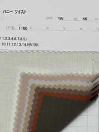 82922 Twist Au Miel[Fabrication De Textile] Parika Sous-photo
