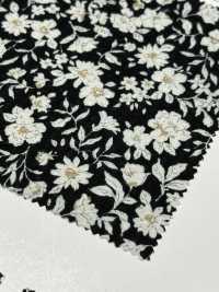KCP808MW-D6-709 Coton 80% Linon Imprimé Miracle Wave[Fabrication De Textile] Uni Textile(Atelier Komon) Sous-photo