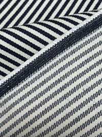 HC606-1-OUTLET Hickory 14 Oz[Fabrication De Textile] Textiles Yoshiwa Sous-photo