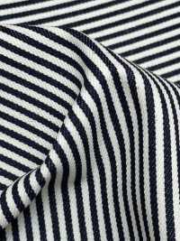HC606-1-OUTLET Hickory 14 Oz[Fabrication De Textile] Textiles Yoshiwa Sous-photo
