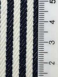 HC606-1-OUTLET Hickory 14 Oz[Fabrication De Textile] Textiles Yoshiwa Sous-photo