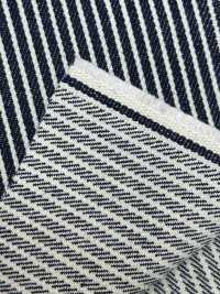 HC606-2-OUTLET Hickory 14 Oz[Fabrication De Textile] Textiles Yoshiwa Sous-photo