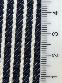 HC606-2-OUTLET Hickory 14 Oz[Fabrication De Textile] Textiles Yoshiwa Sous-photo
