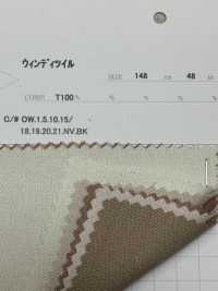 51312 Sergé Venteux[Fabrication De Textile] Parika Sous-photo