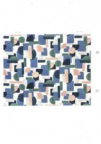 1025-1230-1 40 Drap Fin[Fabrication De Textile] HOKKOH Sous-photo