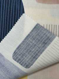 1025-1230-1 40 Drap Fin[Fabrication De Textile] HOKKOH Sous-photo