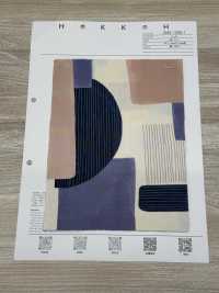 1025-1230-1 40 Drap Fin[Fabrication De Textile] HOKKOH Sous-photo