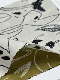 7025-1610-10 60 Fleurs De Gribouillage Sur La Pelouse[Fabrication De Textile] HOKKOH Sous-photo