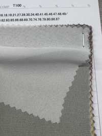 9860K Mousseline 75D[Fabrication De Textile] Parika Sous-photo